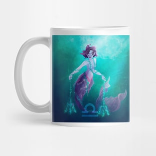 Libra Mug